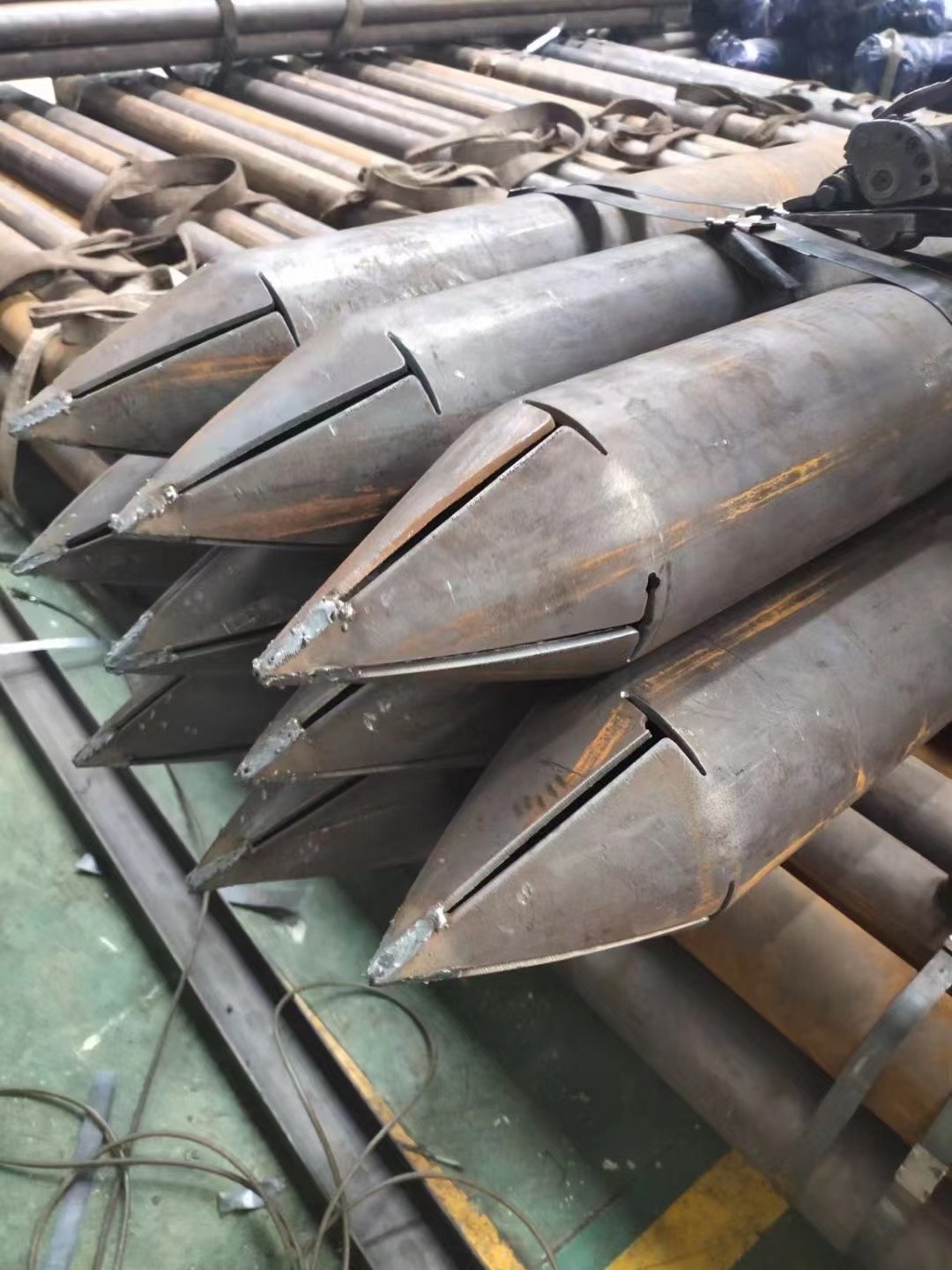 宾阳108mm管棚管
